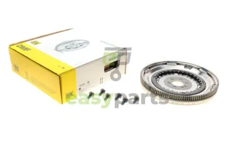 Демпфер зчеплення Skoda Octavia III 1.2/1.4TSI 08-, 77/81/90kw, CBZB, CAXA, CJZA, CYVB, DSG-7(DQ200) LuK 415068209