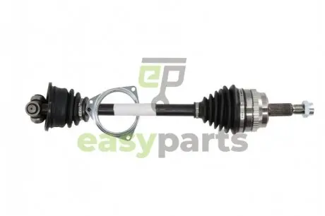 RENAULT піввісь лів (з ABS Master II 2.5D 98- SKF VKJC5996