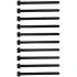 К-кт гвинтів ГБЦ Ford Fiesta/Focus/Mondeo 1.25-1.6 98- VICTOR REINZ 143235801 (фото 3)