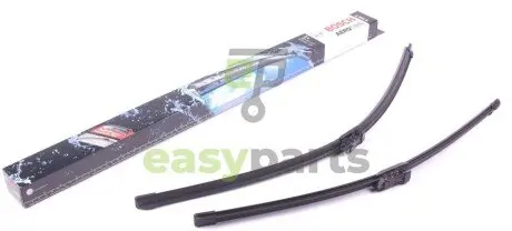 Щітки склоочисника Flat 700/575mm Opel Meriva 09- BOSCH 3397007581