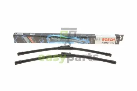 Щітки склоочисника (530/530mm) VW Beetle 11-19 BOSCH 3397009798