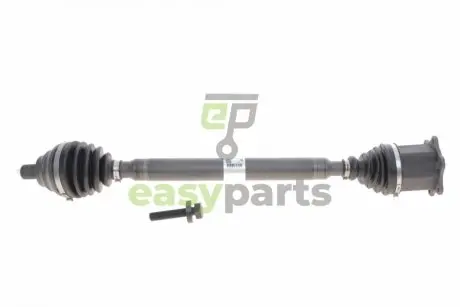 VW піввісь права VW 2.0TDI (6 акп) Audi A3,Skoda Octavia II,Caddy III,Golf V,VI,Jetta III,Passat,Touran SKF VKJC4621