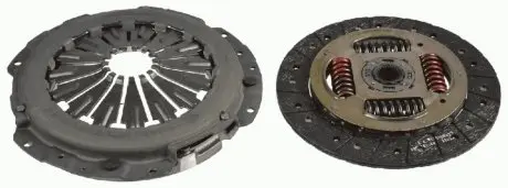 Ремонтний комплект зчеплення SACHS 3000951539