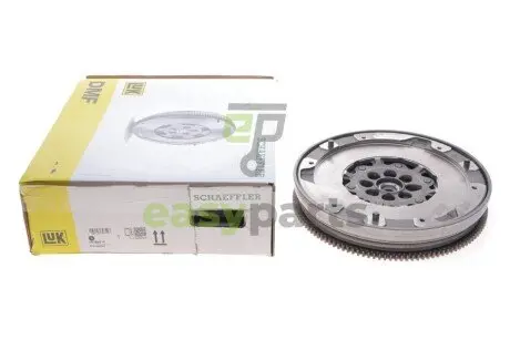 Демпфер зчеплення BMW X1/X3 (E83/E84) 07-11 (85-130kw) N47 D20A/D20C LuK 415055210