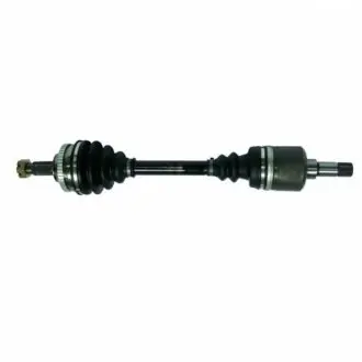 CITROEN піввісь лів. з ABS Jumpy 2,0HDi 00-,Fiat Scudo (631мм) SKF VKJC3872