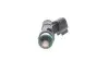 Форсунка Ford Transit 2.3 16V RWD 06-14/Volvo S40/S80/V50/V70 2.0 FlexFuel 08-12 BOSCH 0280158105 (фото 4)