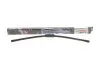 Щітка склоочисника (650mm) MB Vito (W639) 03- (безкаркасна) BOSCH 3397008848 (фото 1)