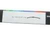 Щітка склоочисника (650mm) MB Vito (W639) 03- (безкаркасна) BOSCH 3397008848 (фото 4)