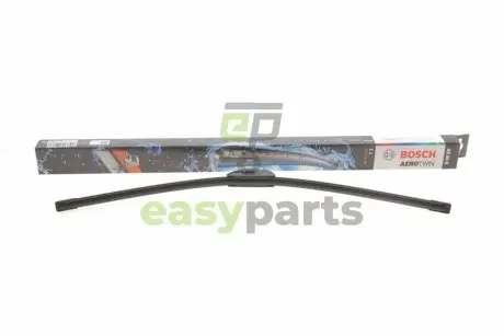 Щітка склоочисника (650mm) MB Vito (W639) 03- (безкаркасна) BOSCH 3397008848
