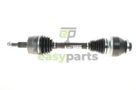Піввісь (передня) VW T5 1.9TDI-2.5TDI 03- (L) (38x26x613) SKF VKJC5198