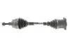 Піввісь (передня) Ford Galaxy/VW Sharan 95-10 (38x510x48T) (+ABS) SKF VKJC7004 (фото 1)