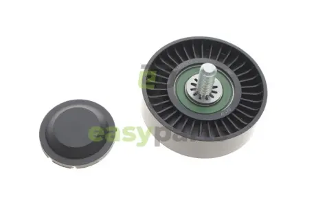 Ролик генератора Kia Carnival 2.9 CRDi 99-06 (паразитний) (76x22.1) SKF VKM64014