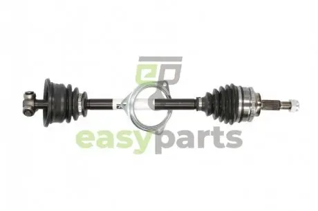 RENAULT піввісь лів.653mm Megane 1.6/2.0 -03 SKF VKJC1241