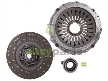 Комплект сцепления Valeo 827358