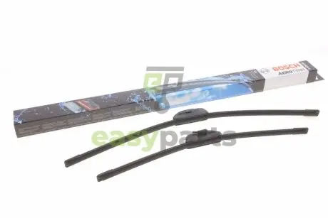 Щітки склоочисника (600/475mm) Jaguar S-Type/XJ 99-09 BOSCH 3397007654