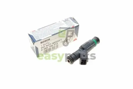Форсунка паливна Opel Astra/Vectra B/Zafira 1.4i/1.6i 16V 95-05 BOSCH 0280156414