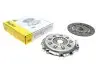 Комплект зчеплення Ford Focus 2.0 04-/Volvo S40/S80 1.8/2.0 04- (d=240mm) LuK 624329509 (фото 1)