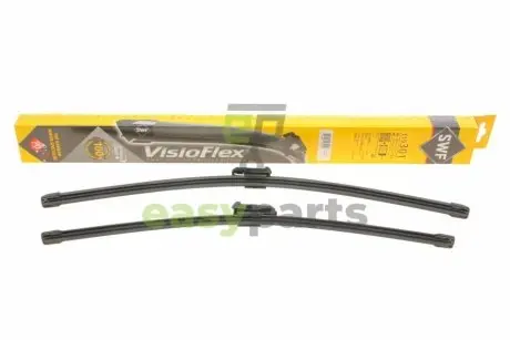Щітки склоочисника (530/480mm) VW Polo/Seat Ibiza 01-09 SWF 119301