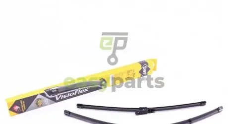 Щітки склоочисника (600/475 мм) BMW 3 (F30/F35/F80)/MB A-class (W176) 04- SWF 119284