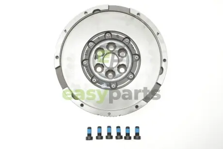 Демпфер зчеплення Opel Insignia 2.0 CDTI 08-17 (118-120 кВт) LuK 415053210