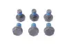 Демпфер зчеплення VW Golf V 1.9TDI/VI 1.6TDI 03-13, 77kw, CAYC/BLS/BXE/BKC, DSG7-0AM/0CW (DQ200) LuK 415053109 (фото 6)
