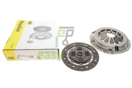 Комплект зчеплення Fiat Sedici/Suzuki SX4 06- (d=200mm) LuK 620317009