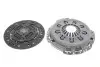 Комплект зчеплення Renault Megane III/Scenic III 1.6 16V 05-, d=220mm, K4M LuK 622312709 (фото 3)