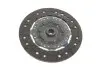 Комплект зчеплення Citroen C4 2.0 HDi 06- (DW10BTED4) LuK 624334909 (фото 3)