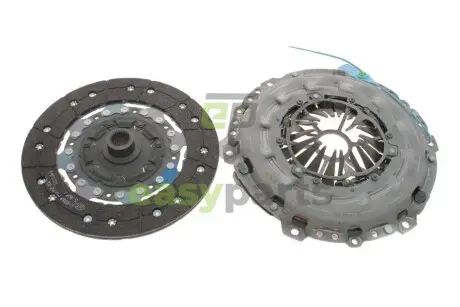 Комплект зчеплення Citroen C4 2.0 HDi 06- (DW10BTED4) LuK 624334909