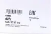 Комплект зчеплення Fiat Ducato Multijet 3,0 D 06-, d=260mm LuK 626303309 (фото 11)
