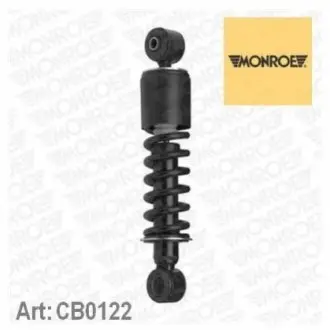 Амортизатор кабины Hmax 347/Hmin 277, 14x50/25х38 MONROE CB0122