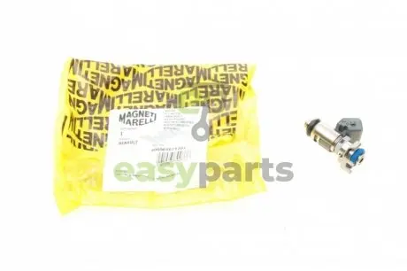 Форсунка бензинова Renault Clio/Laguna/Megane/Scenic 1.4/1.6 16V 99-08 (IWP142) MAGNETI MARELLI 805001571701