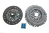 Комплект зчеплення Ford Mondeo 1.8 TDCi 92kw 07-15 (d=240mm) SACHS 3000970013 (фото 1)