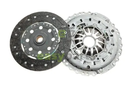 Комплект зчеплення Hyundai Sonata 2.4i 05-10 (d=240mm) LuK 624327409