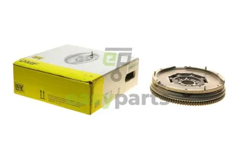 Демпфер зчеплення Toyota Rav4 2.2 D 06-13 LuK 415028410