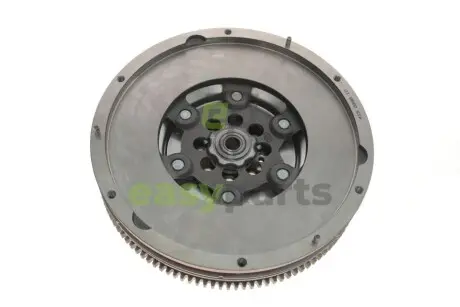 Демпфер зчеплення VW Touareg 2.5R5 TDI 03-10, 128kw, BAC, BPE LuK 415033810