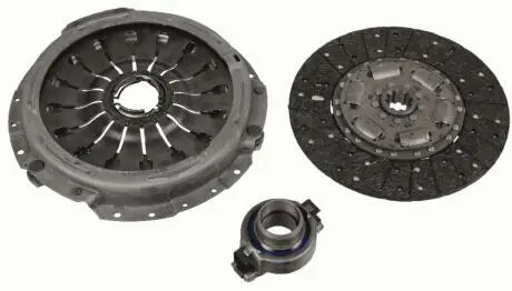 Комплект зчеплення SACHS 3400700449