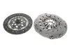 Комплект зчеплення Renault Megane II/III/Scenic II/III 1.9dCi 02- (d=240mm) LuK 624321109 (фото 2)