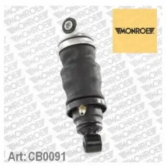 Амортизатор кабины Hmax 288/Hmin 252, 14x40/14x40 MONROE CB0091
