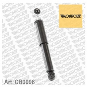 Амортизатор кабины Hmax 371/Hmin 302, 12x38/12x32 MONROE CB0096
