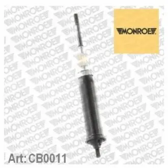 Амортизатор кабины без пневморессоры Hmax 289/Hmin 246, шток/шток MONROE CB0011