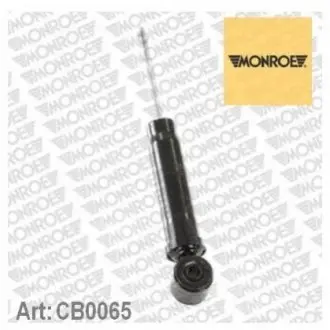 Амортизатор кабины без пневморессоры Hmax 322/Hmin 224, шток/14x50 MONROE CB0065