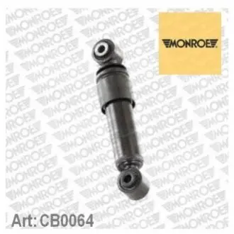 Фото амортизатор кабины Hmax 241/Hmin 110, 12x42/12x42 MONROE CB0064 Амортизатор кабины Hmax 241/Hmin 110, 12x42/12x42 MONROE CB0064