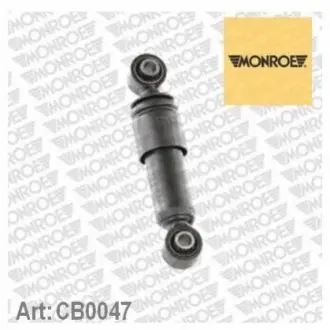 Амортизатор кабины Hmax 225/Hmin 194, 14x40/14x40 MONROE CB0047