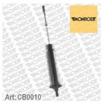 Фото амортизатор кабины без пневморессоры, посадочный D под пневморессору 43,6 MONROE CB0010 Амортизатор кабины без пневморессоры, посадочный D под пневморессору 43,6 MONROE CB0010