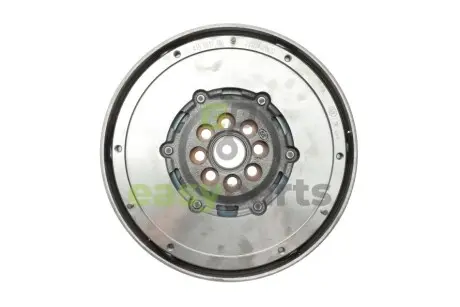 Демпфер зчеплення Mazda 6 2.0DI 02-07, 89/100/105kw LuK 415021710