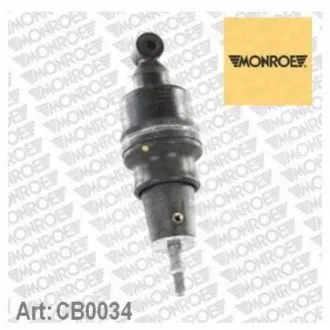 Фото амортизатор кабины Hmax 272/Hmin 231, 14x40/шток MONROE CB0034 Амортизатор кабины Hmax 272/Hmin 231, 14x40/шток MONROE CB0034