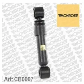 Амортизатор кабины Hmax 256/Hmin 235, 20x45/20x45 MONROE CB0007