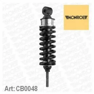 Фото амортизатор кабины Hmax 276/Hmin 238, 14x40/шток MONROE CB0048 Амортизатор кабины Hmax 276/Hmin 238, 14x40/шток MONROE CB0048