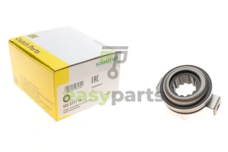 Підшипник вижимний VW Caddy 1.6/1.9D 96-00 LuK 500077710